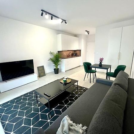 New 69 Apartment Szybowcowa Centre Katowice Free Parking Exterior foto