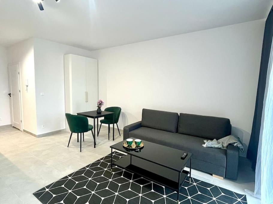 New 69 Apartment Szybowcowa Centre Katowice Free Parking Exterior foto